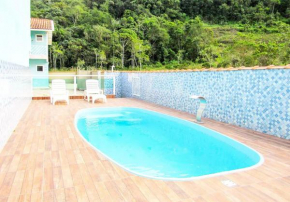Apto a 900m da praia de Maranduba em Ubatuba SP
